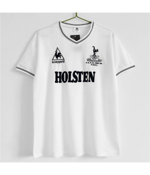 Tottenham Hotspur FC 1983-1984 Home Classic Shirt