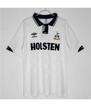 Tottenham Hotspur FC 1991-1993 Home Classic Shirt