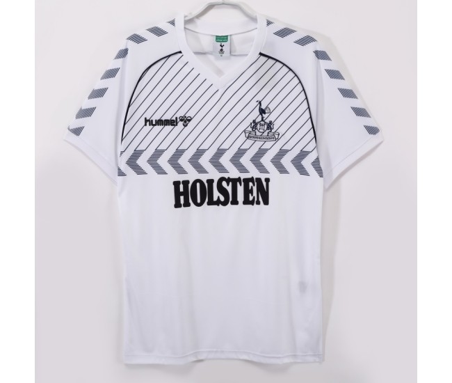 Tottenham Hotspur FC 1986 Home Classic Shirt 
