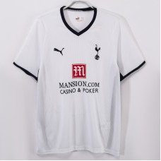 Tottenham Hotspur FC 2008-2009 Home Classic Shirt 