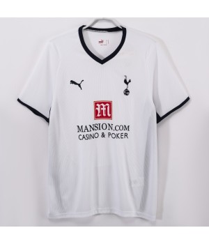 Tottenham Hotspur FC 2008-2009 Home Classic Shirt 