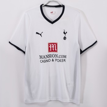 Tottenham Hotspur FC 2008-2009 Home Classic Shirt 