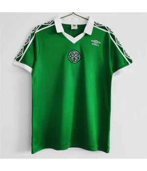 Celtic Glasgow 1980 Home Classic Shirt