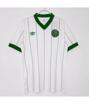 Celtic Glasgow 1984-1986 Away Classic Shirt