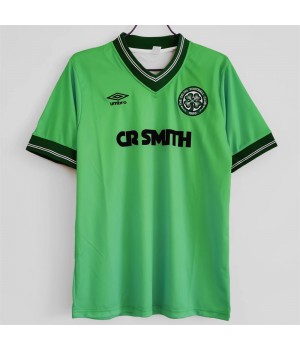 Celtic Glasgow 1984-1986 Home Classic Shirt