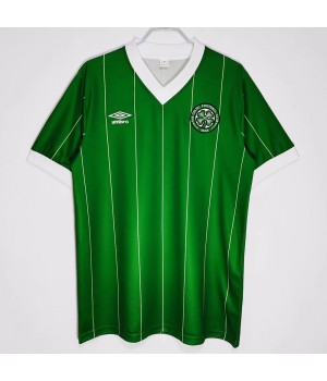 Celtic Glasgow 1984-1986 Third Classic Shirt