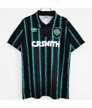 Celtic Glasgow 1992-1993 Away Classic Shirt