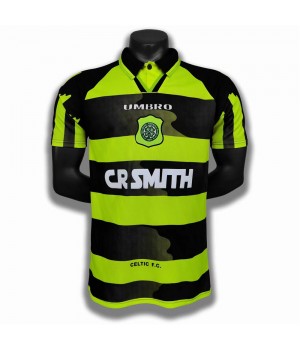 Celtic Glasgow 1996-1997 Away Classic Shirt