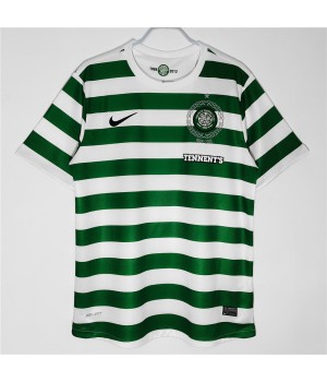 Celtic Glasgow 2012-2013 Home Classic Shirt