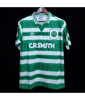 Celtic Glasgow 1995-1997 Home Classic Shirt