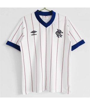 Rangers FC 1982-1983 Away Classic Shirt