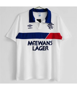 Rangers FC 1986-1987 Away Classic Shirt