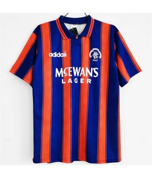 Rangers FC 1993-1994 Away Classic Shirt