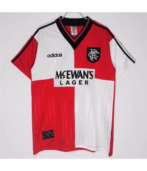 Rangers FC 1995-1996 Away Classic Shirt