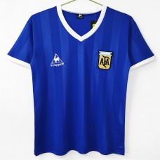 Argentina Away Classic Shirt 1986 Argentina Away Classic Shirt 1986