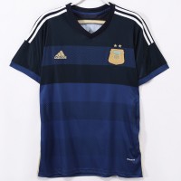 Argentina Away Classic Shirt 2014