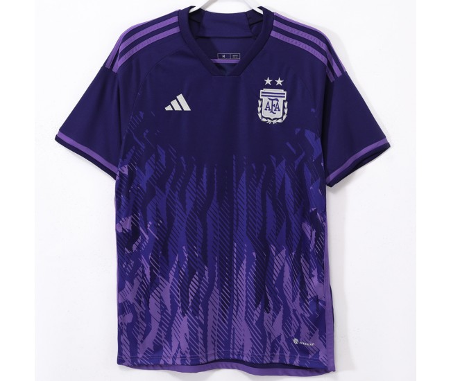 Argentina Away Classic Shirt 2022
