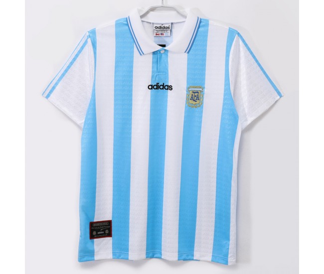 Argentina Home Classic Shirt 1994