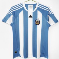 Argentina Home Classic Shirt 2010