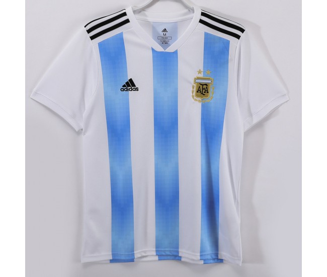 Argentina Home Classic Shirt 2018