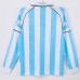 Argentina Home Long Sleeve Shirt 1996