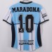 Argentina Mens Diego Maradona Classic Shirt 2001