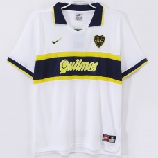 Boca Juniors Away Classic Shirt 1996 Boca Juniors Away Classic Shirt 1996