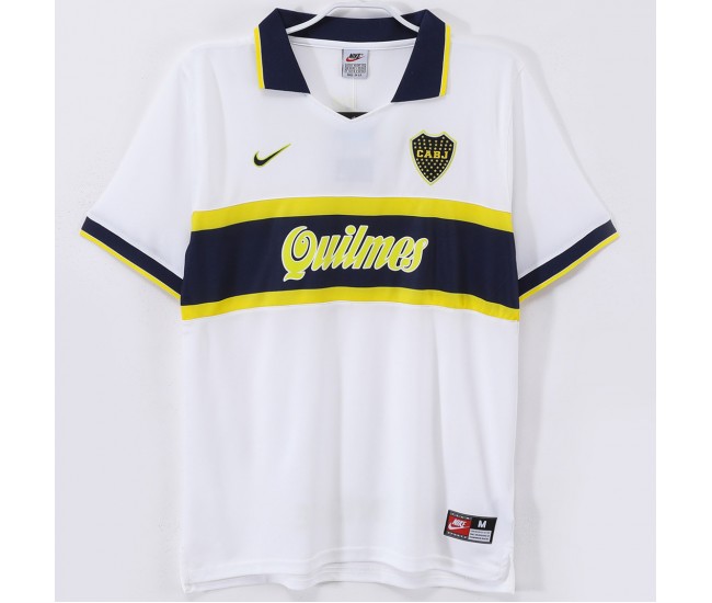 Boca Juniors Away Classic Shirt 1996