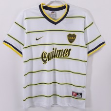 Boca Juniors Away Classic Shirt 1999 Boca Juniors Away Classic Shirt 1999