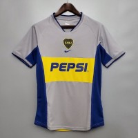 Boca Juniors Away Classic Shirt 2002