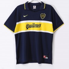 Boca Juniors Home Classic Shirt 1996 Boca Juniors Home Classic Shirt 1996
