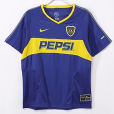 Boca Juniors Home Classic Shirt 2003 Boca Juniors Home Classic Shirt 2003