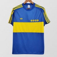 Boca Juniors Home Classic Shirt 1981