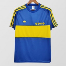 Boca Juniors Home Classic Shirt 1981 Boca Juniors Home Classic Shirt 1981