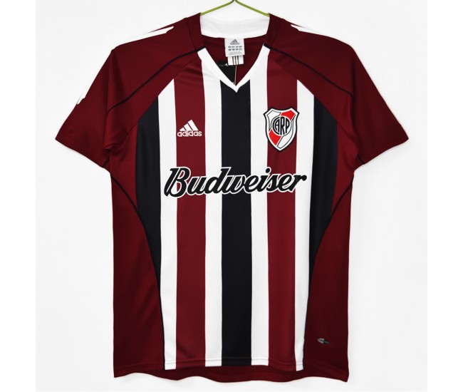 River Plate Away Classic Shirt 2005