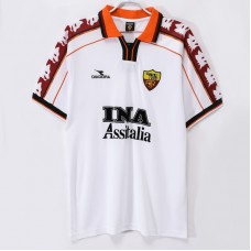 As Roma 1998 1999 Away Classic Shirt 