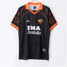 As Roma 1999 2000 Away Classic Shirt 