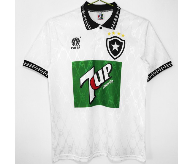 Botafogo Away Classic Shirt 1995