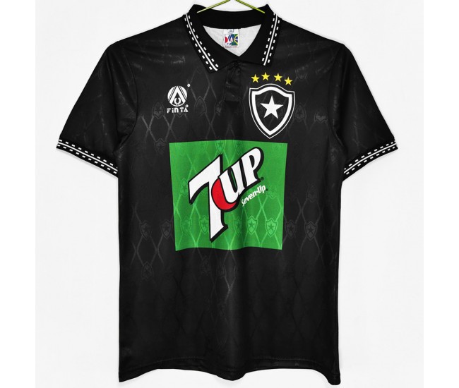 Botafogo Third Classic Shirt 1995