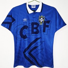 Brazil Away Classic Shirt 1992 Brazil Away Classic Shirt 1992