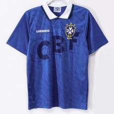 Brazil Away Classic Shirt 1993 Brazil Away Classic Shirt 1993