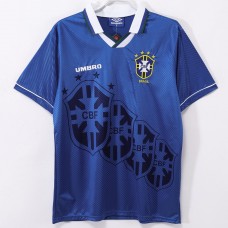 Brazil Away Classic Shirt 1996 Brazil Away Classic Shirt 1996