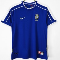Brazil Away Classic Shirt 1998