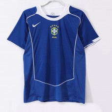 Brazil Away Classic Shirt 2004 Brazil Away Classic Shirt 2004