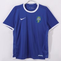 Brazil Away Classic Shirt 2006