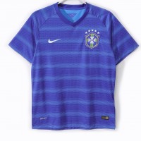 Brazil Away Classic Shirt 2014