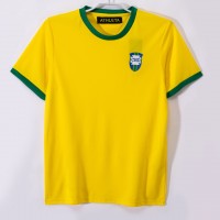 Brazil Home Classic Shirt 1970