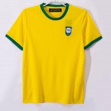 Brazil Home Classic Shirt 1970 Brazil Home Classic Shirt 1970