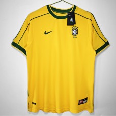 Brazil Home Classic Shirt 1998 Brazil Home Classic Shirt 1998