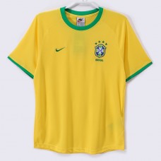 Brazil Home Classic Shirt 2000